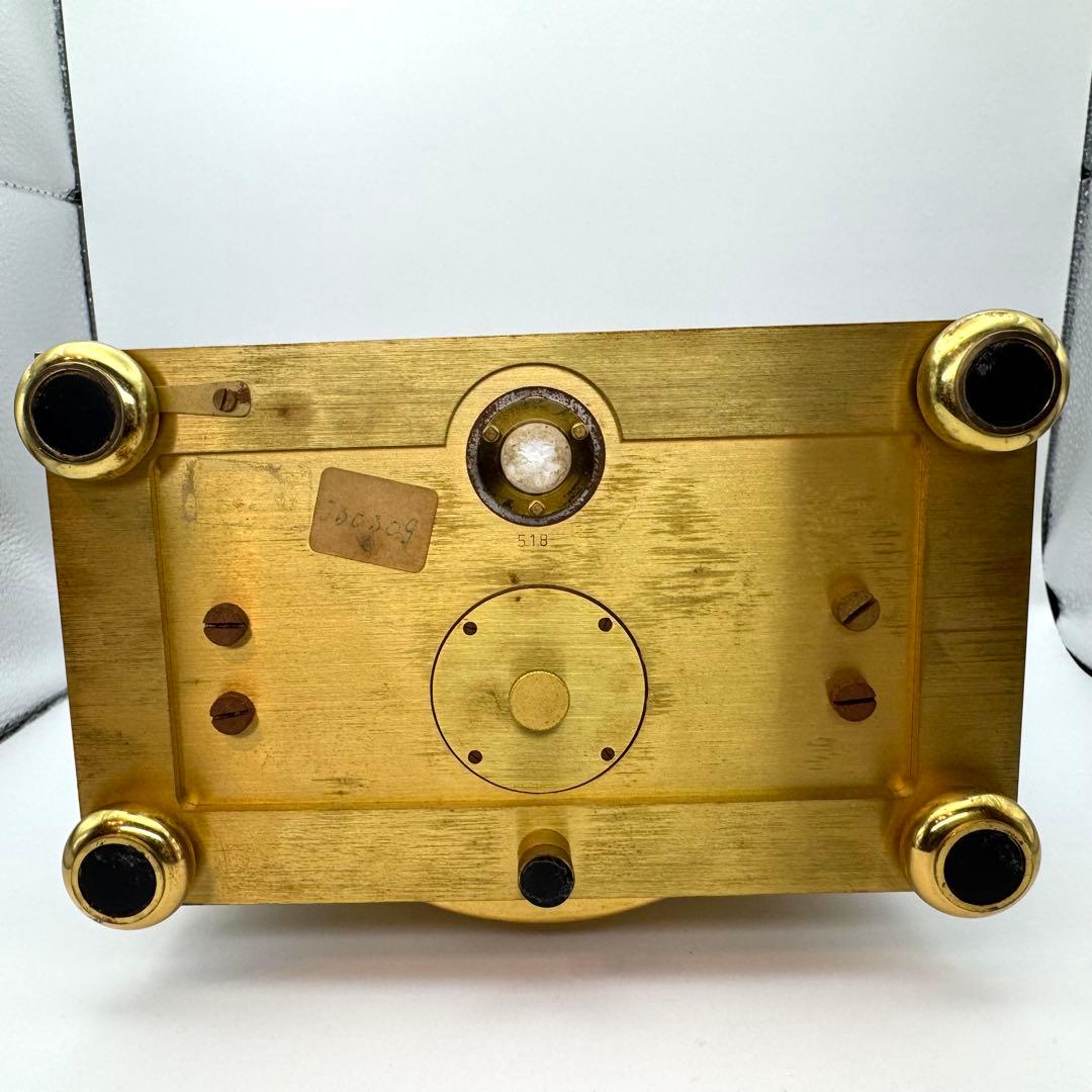 ジャガールクルト アトモス 置き時計 ジャンク