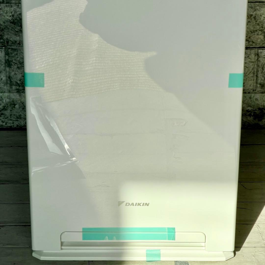新品❗️Daikinストリーマ加湿空気清浄機 MCK40X