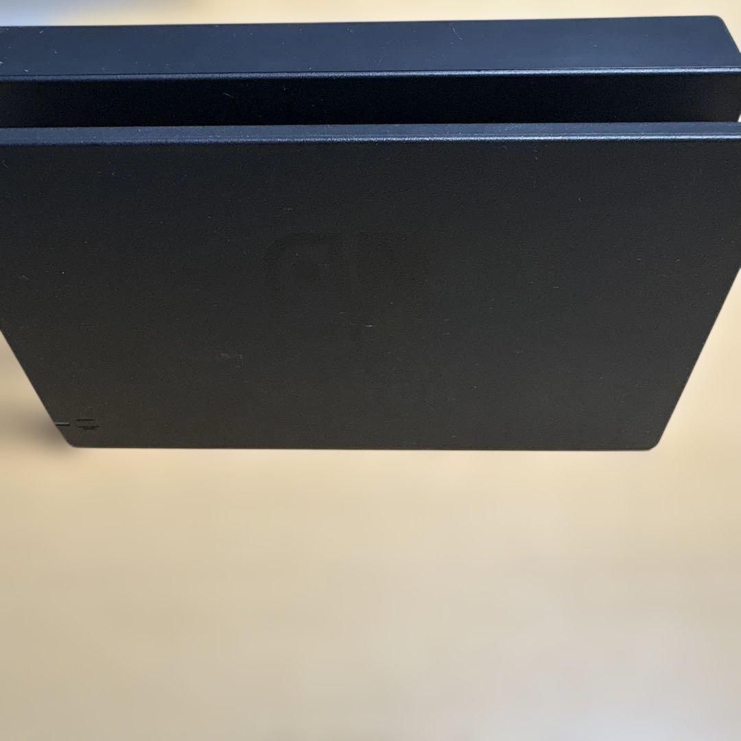 完品　動作確認済　Nintendo Switch グレー　初期化済み