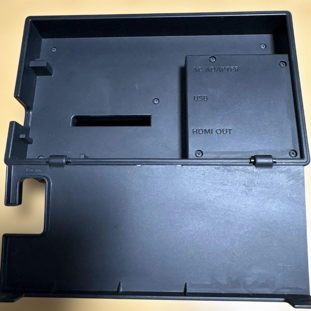 完品　動作確認済　Nintendo Switch グレー　初期化済み