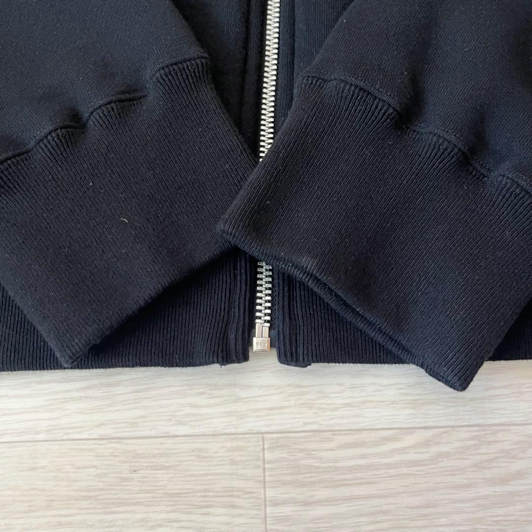 希少 シン・仮面ライダー×マスターマインドジャパン フルジップパーカー S 黒赤