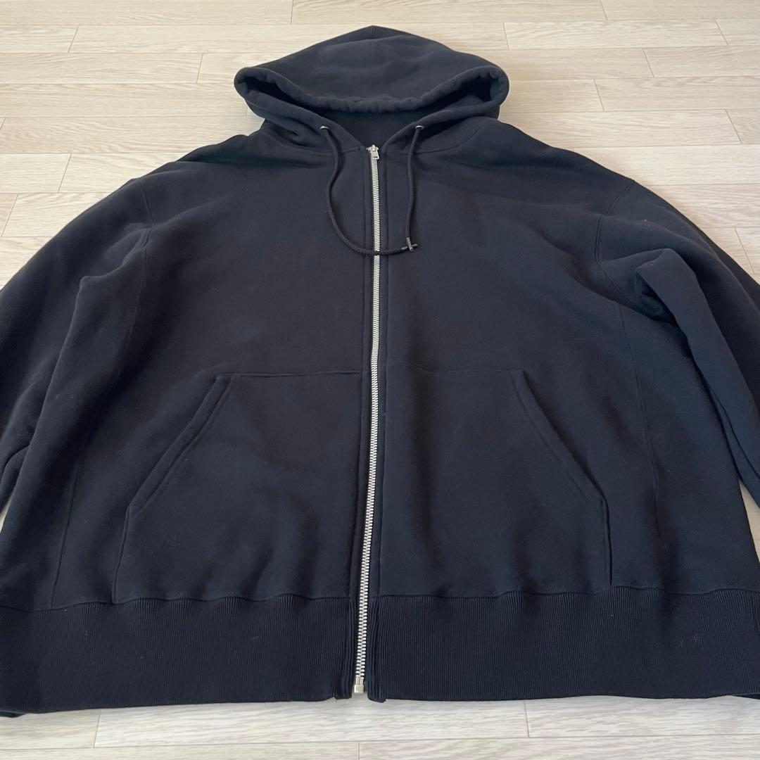 希少 シン・仮面ライダー×マスターマインドジャパン フルジップパーカー S 黒赤