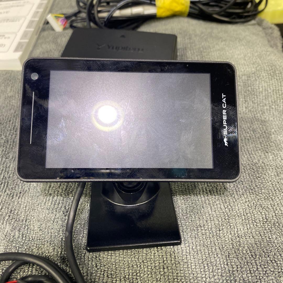 ユピテルLS2100 GPS搭載レーザー&レーダー探知機