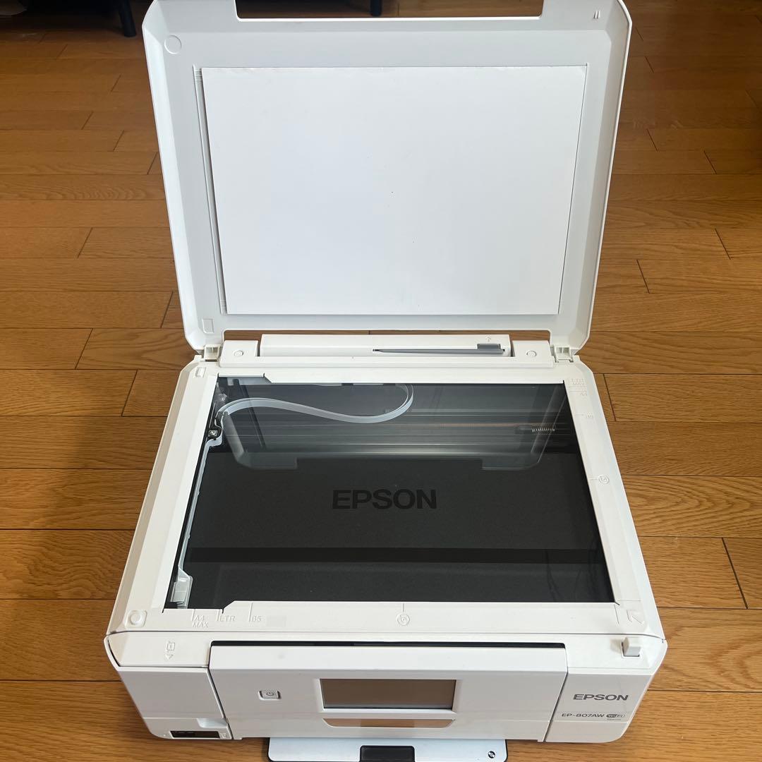 エプソンプリンタ　EP-807AW ジャンク