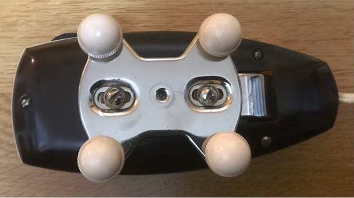 昭和家電　バイブレーター　実働品　昭和40年代　超貴重品