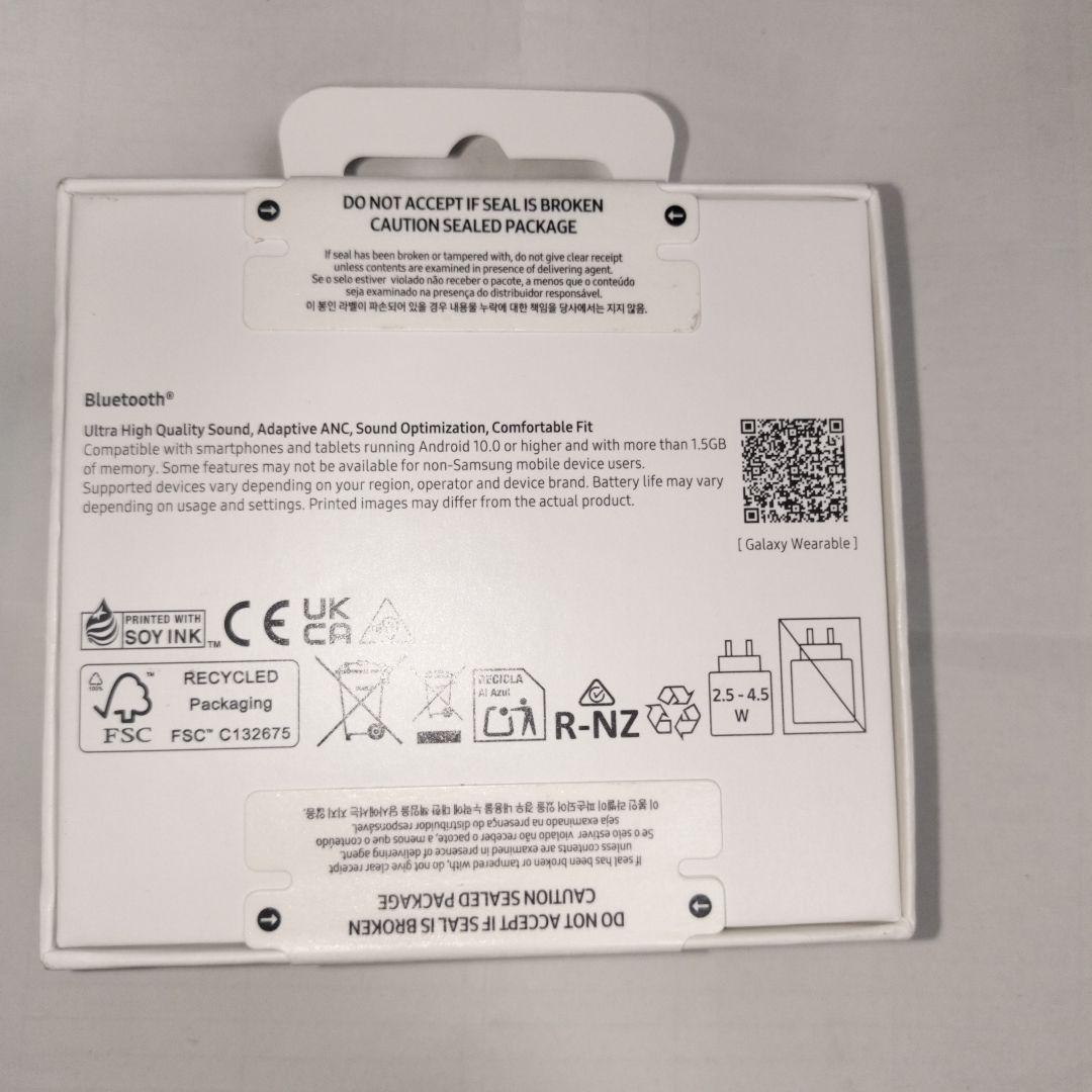 イヤホン Galaxy Buds3 white