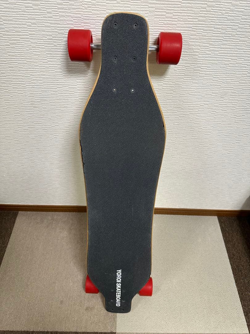 YOROI SKATEBOARD RYUⅡ 38 OL