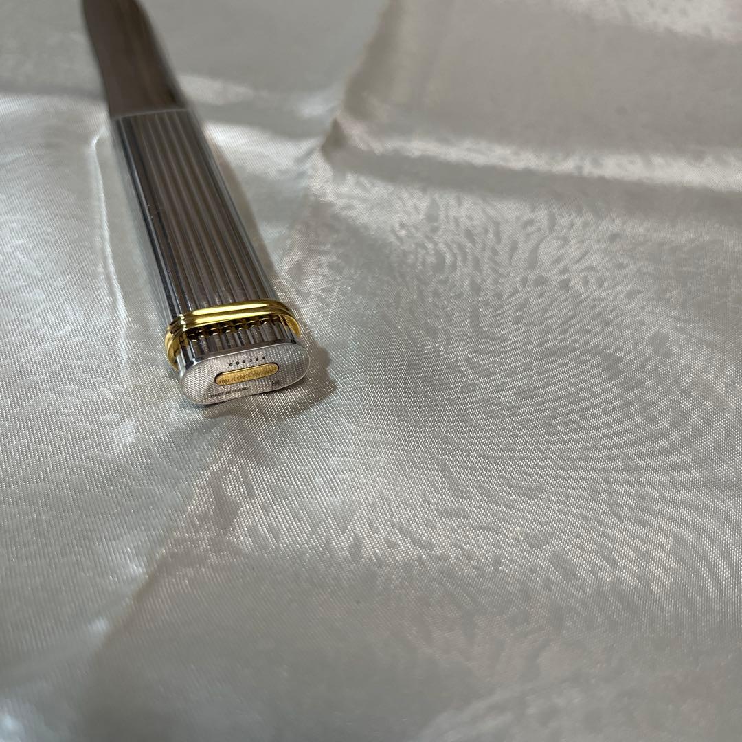 カルティエ ペーパーナイフ シルバー ゴールド マストドゥカルティエ