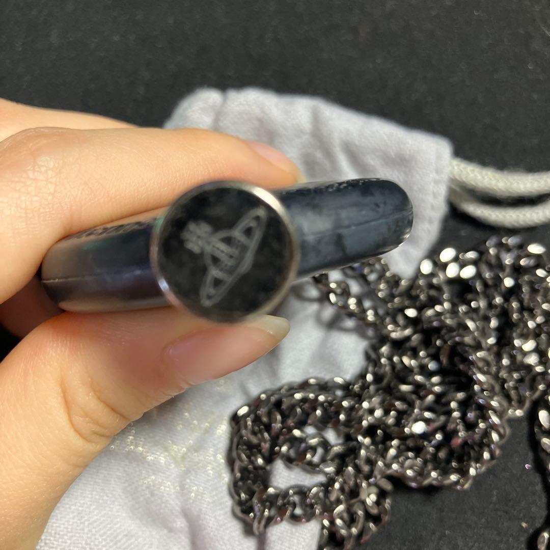 VIVIENNE WESTWOOD ORBオイルライター希少　即日発送