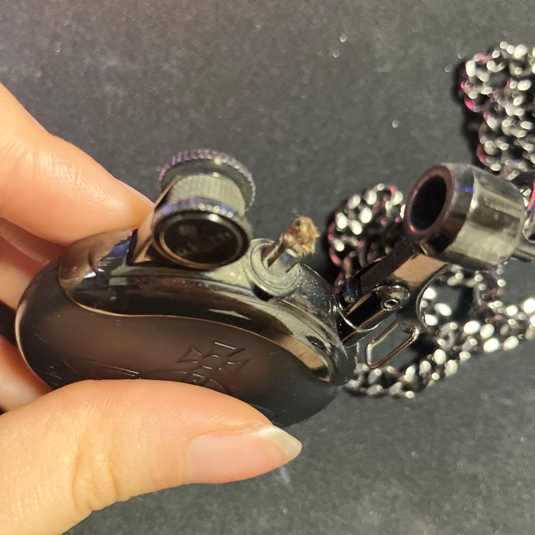 VIVIENNE WESTWOOD ORBオイルライター希少　即日発送