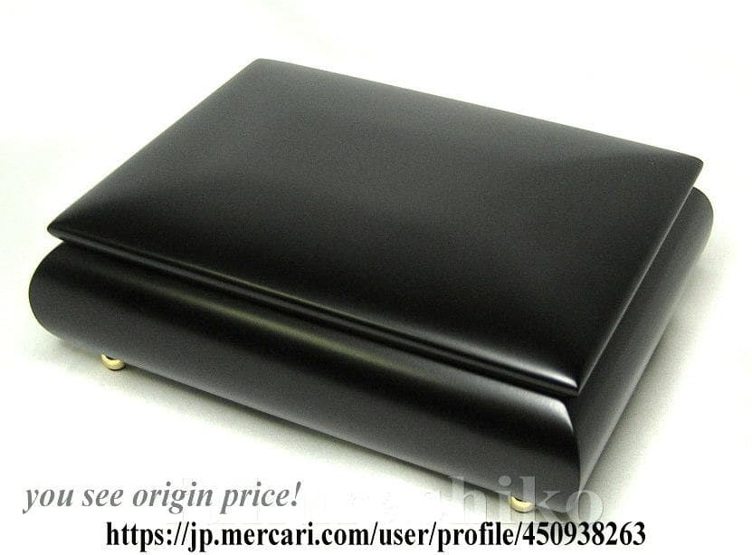 新品30弁 尾崎豊 ♪ I Love You　オルフェウスBKオルゴール