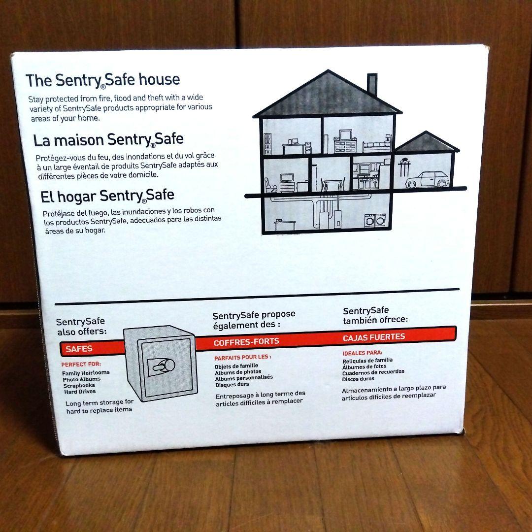 Sentry Safe Medium Chest　耐火防水金庫