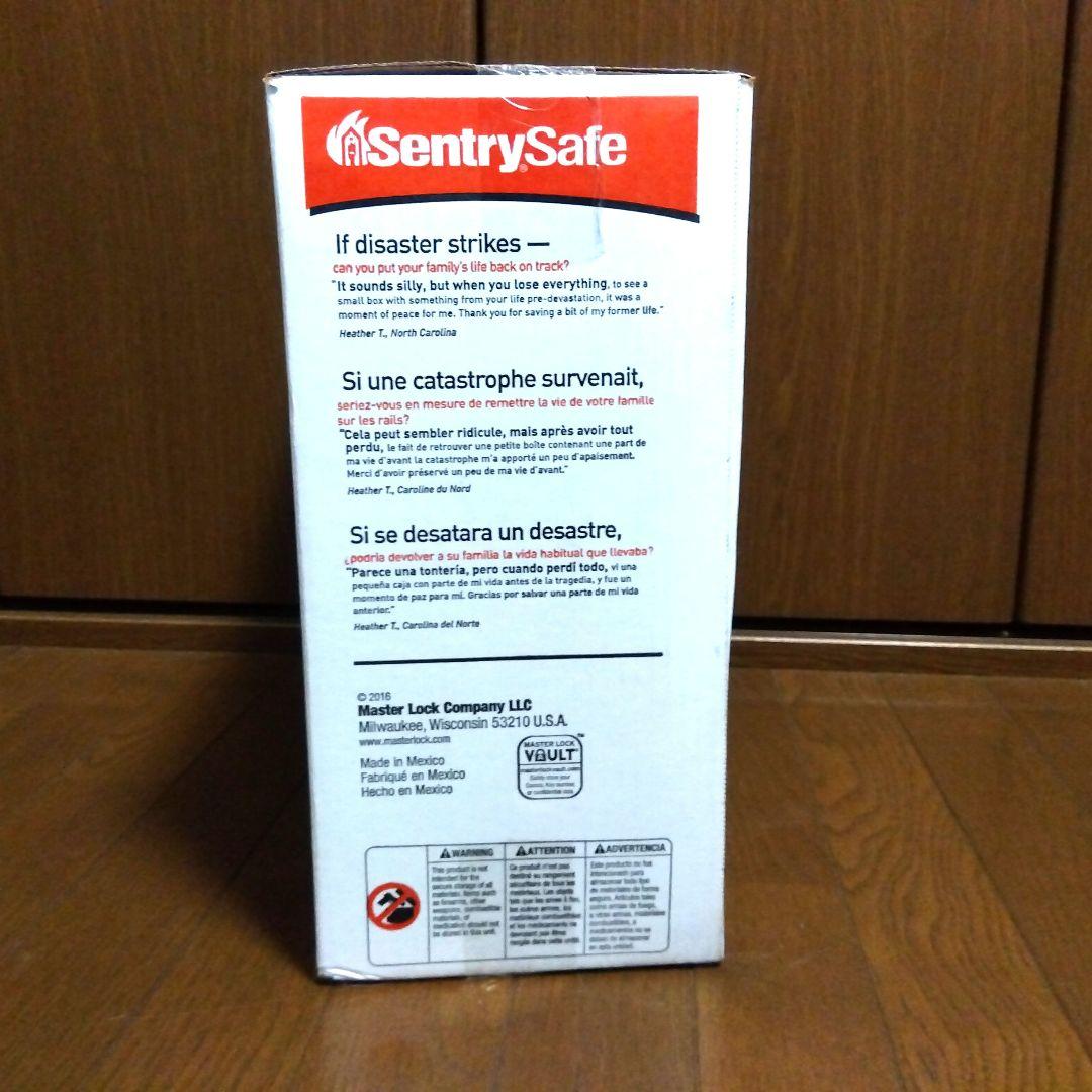 Sentry Safe Medium Chest　耐火防水金庫