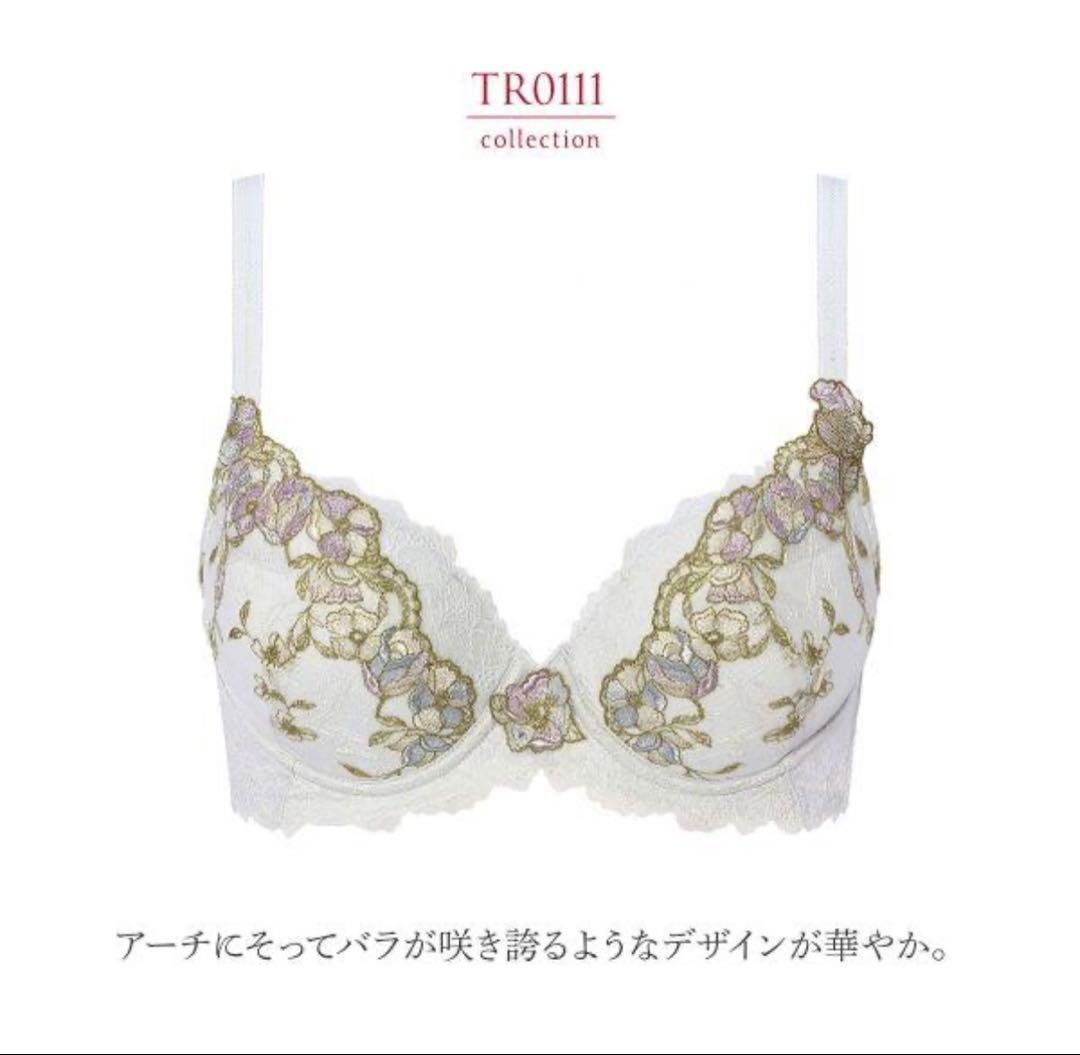 トリンプ レッドレーベル 眠り姫 0111 D75L