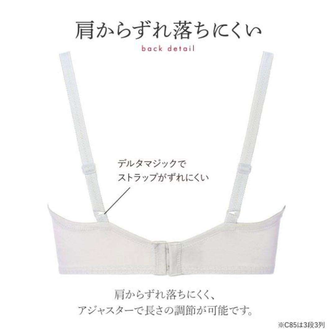 トリンプ レッドレーベル 眠り姫 0111 D75L