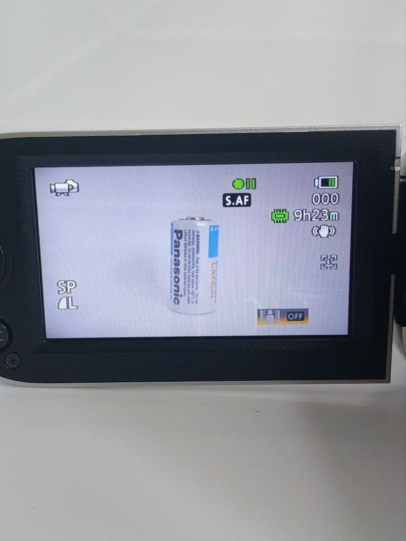 Canon iVIS HF R11 ビデオカメラ 動作確認済 A