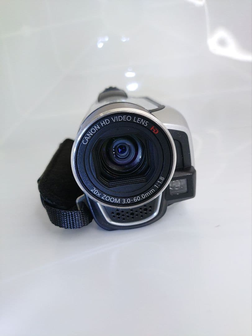 Canon iVIS HF R11 ビデオカメラ 動作確認済 A