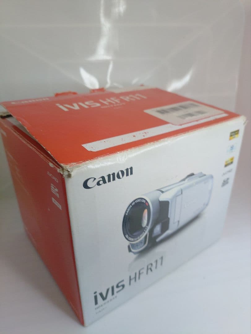 Canon iVIS HF R11 ビデオカメラ 動作確認済 A