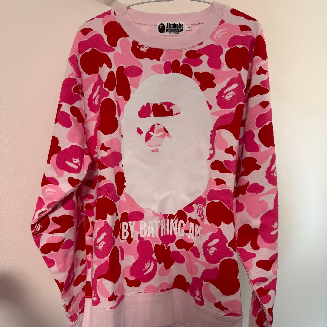 BATHING APE スウェット