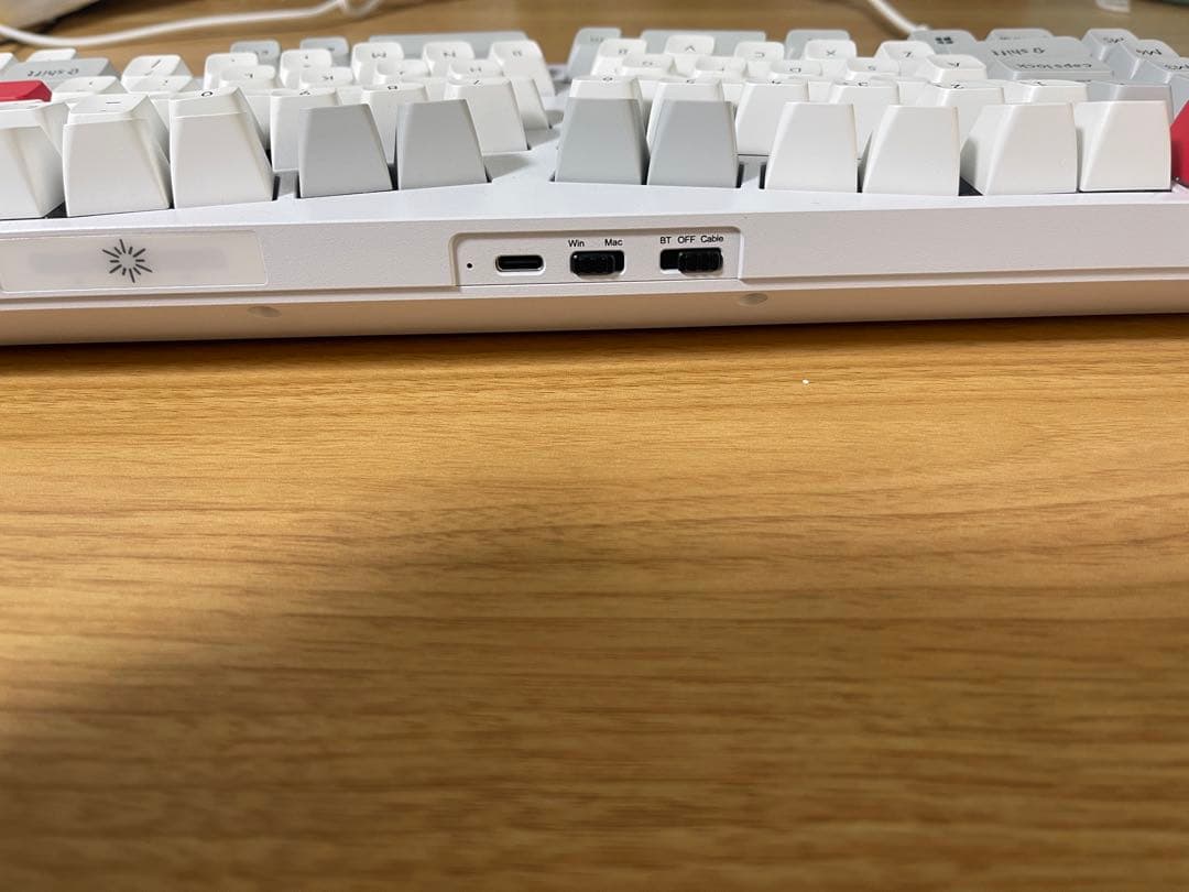 Keychron Q10 Pro Aliceレイアウトメカニカルキーボード