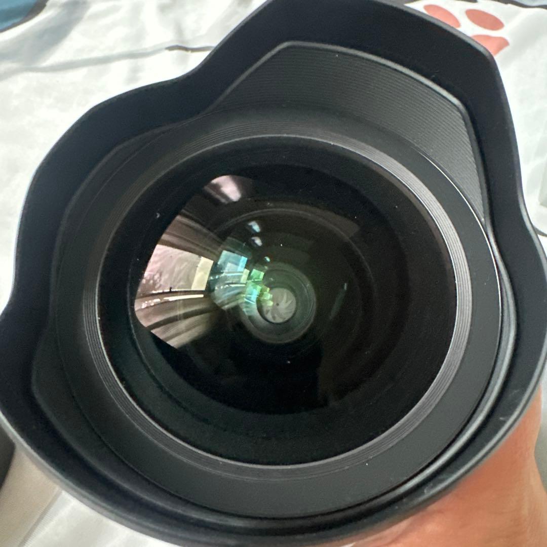 タムロン　A012N SP15-30mmF2.8 Di VC USD