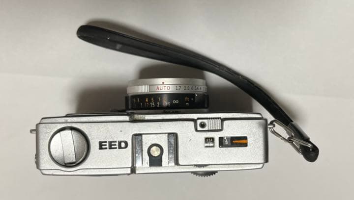 OLYMPUS-PEN EED フィルムカメラ