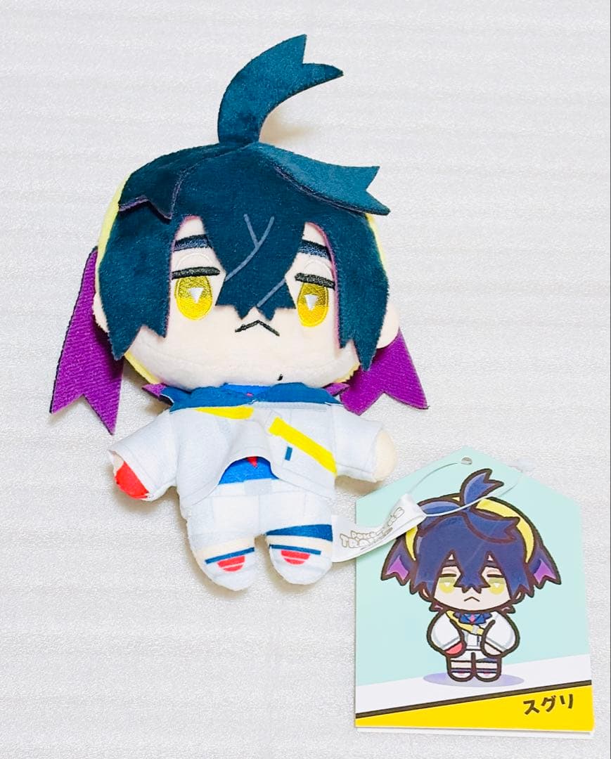 POKMON TRAINERS　マスコット　スグリ