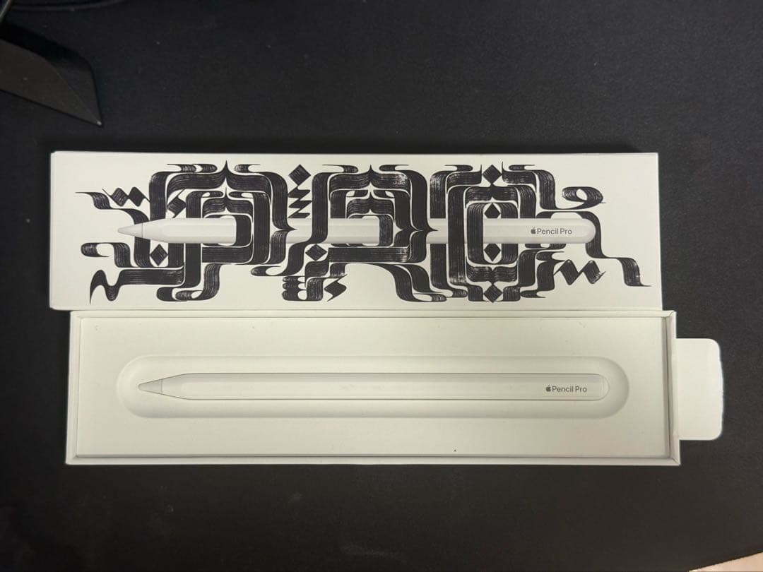 訳ありApple Pencil Pro 純正品・即使用OK