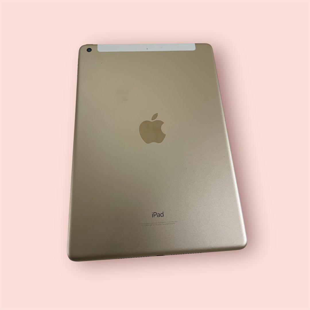 Apple iPad 第5世代 32GB ゴールド　モデル