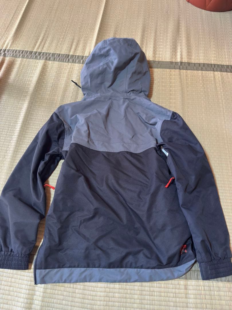 Volcom スノーボードウェアセット XS 小物付き