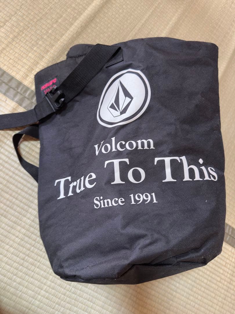 Volcom スノーボードウェアセット XS 小物付き