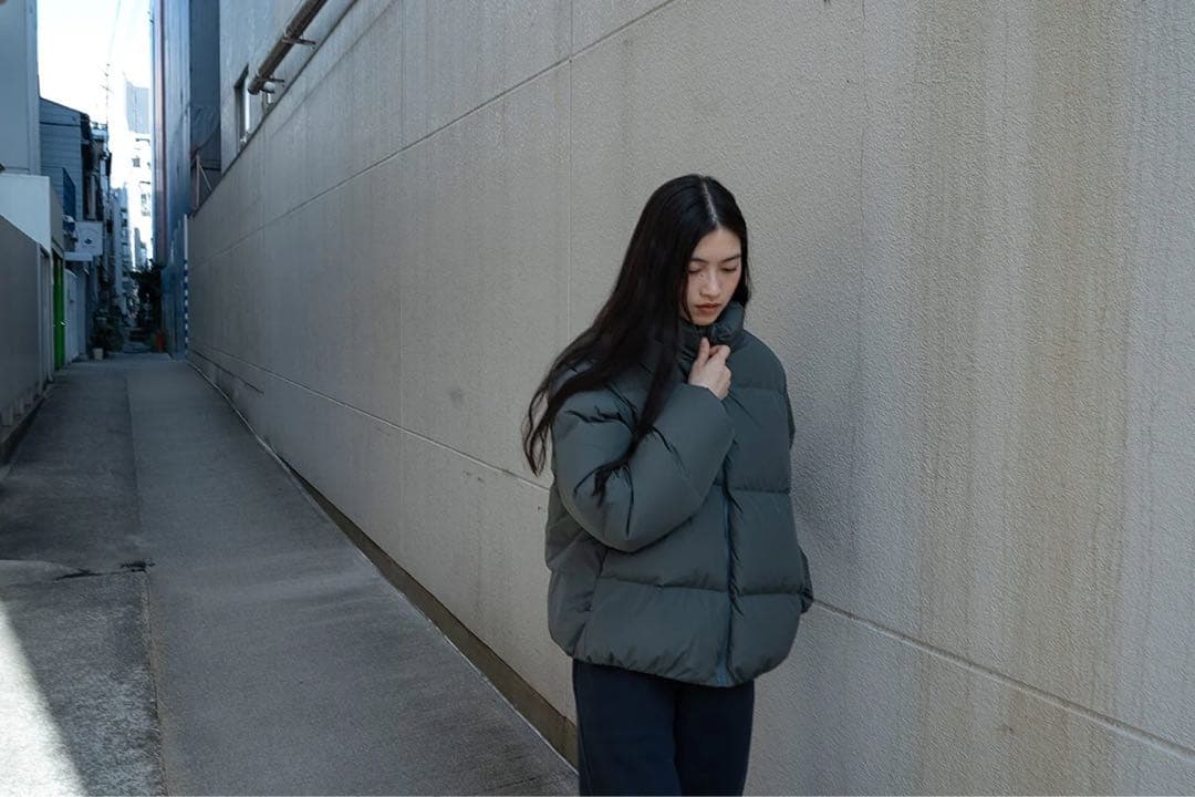 【OHOTORO】Heritage Duck Down S