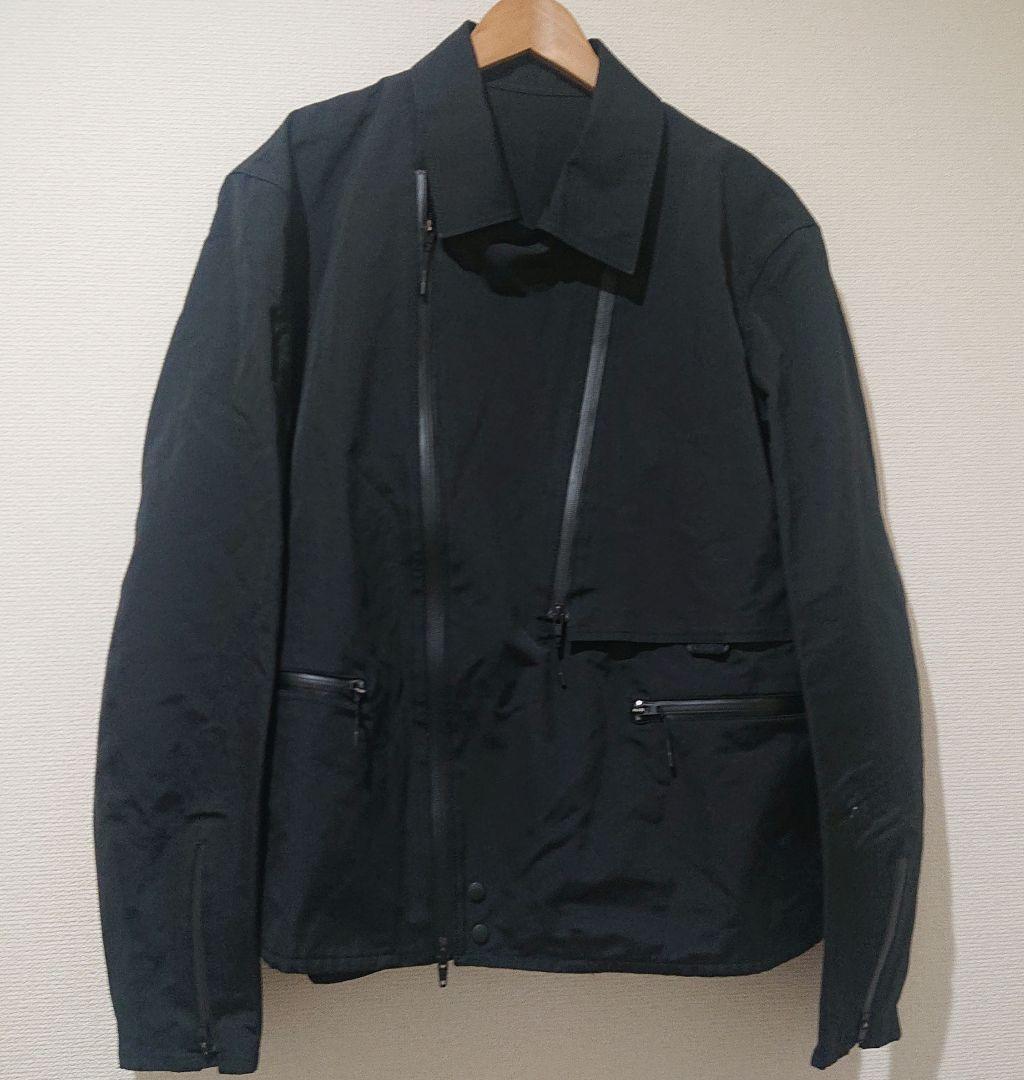【美品】Y-3 ダブルライダースジャケット