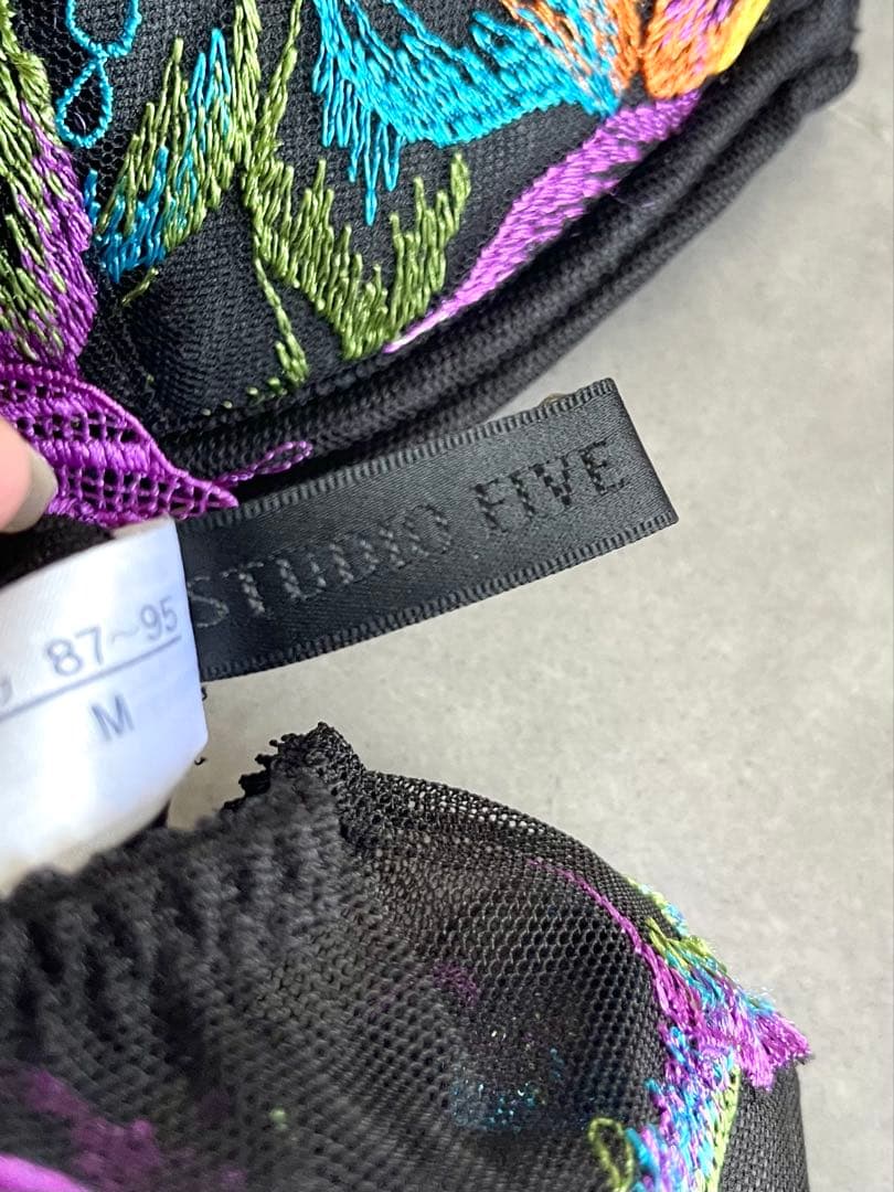 STUDIO FIVE セット 39G D75 クイーンアロマ