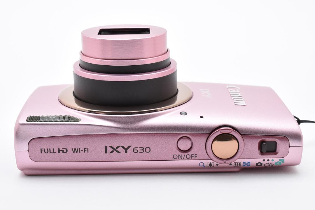 【美品】キャノン Canon IXY 630