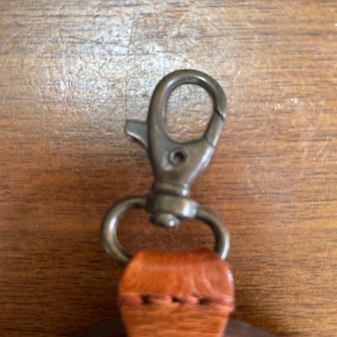 ドイツ製 ハンドメイド 本革ケース 2点セット