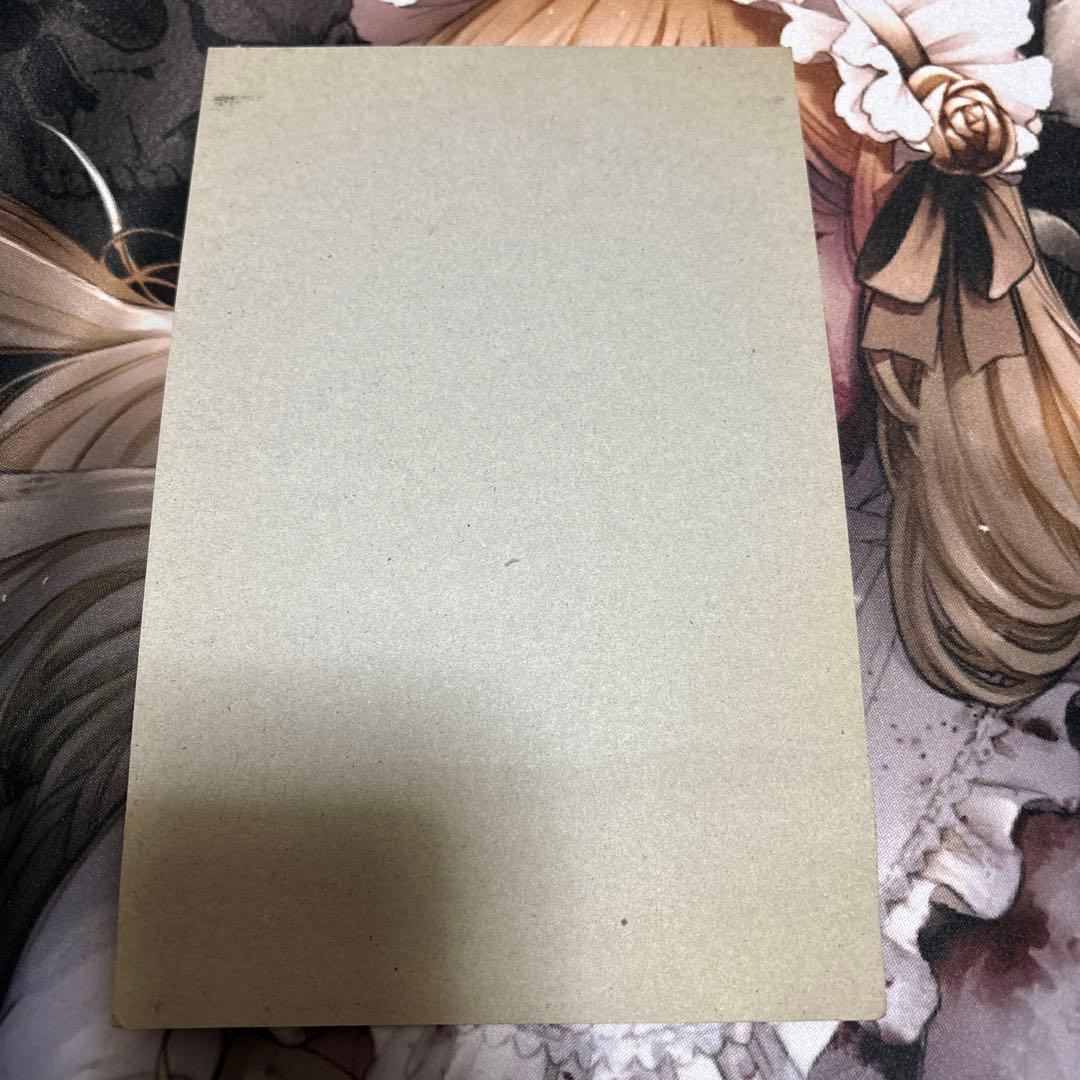 バンダイ カードダス筐体台紙 カードダス　セーラームーン