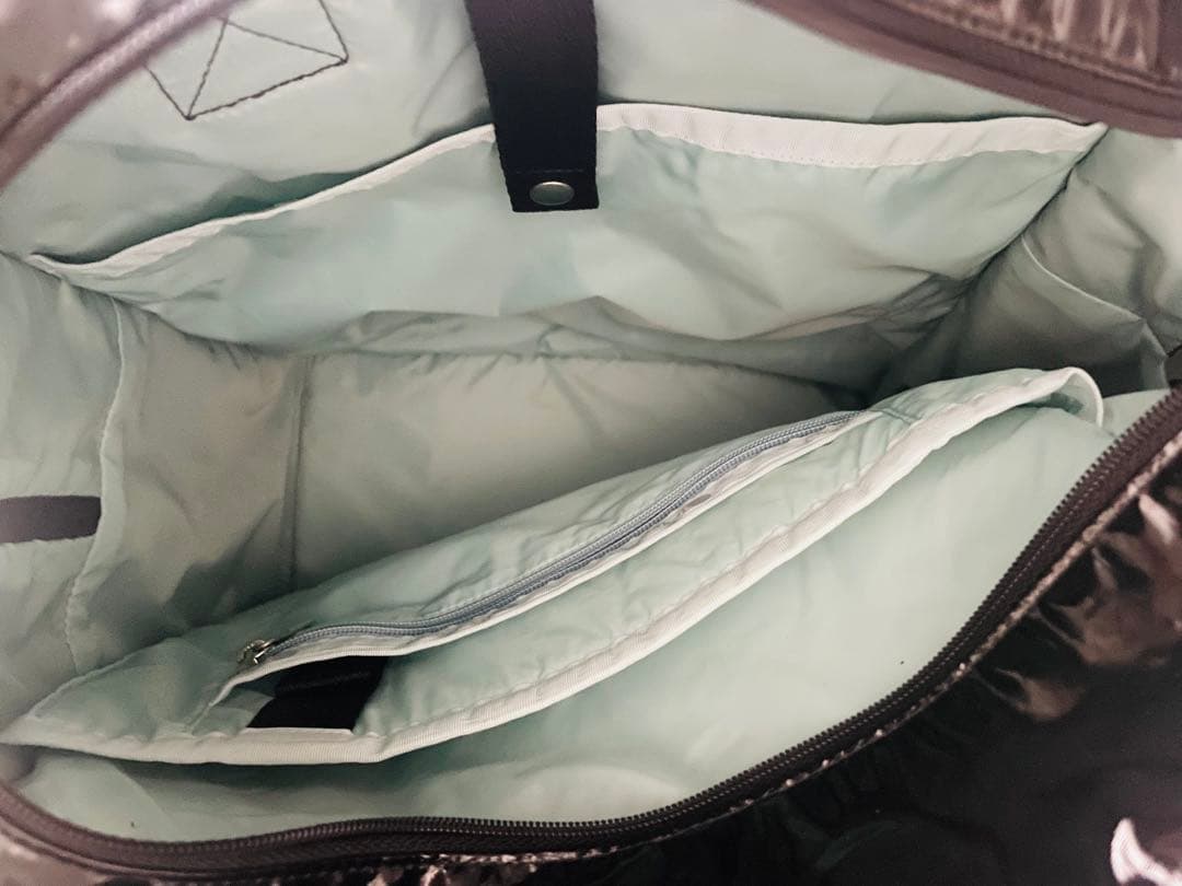 美品　ひとりっぷ　レスポートサック　アーバン エディターズ バックパック