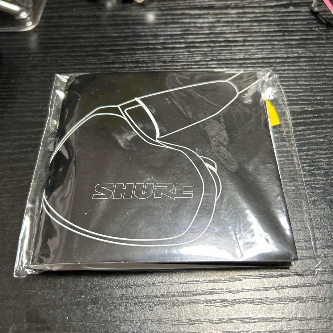 イヤホン SHURE SE425-CL-A