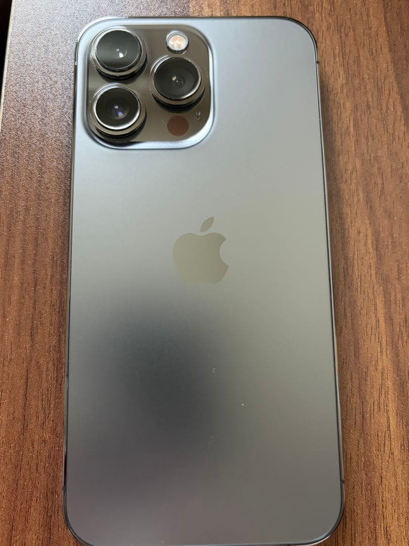 Apple iPhone 13 Pro グラファイト 256GB