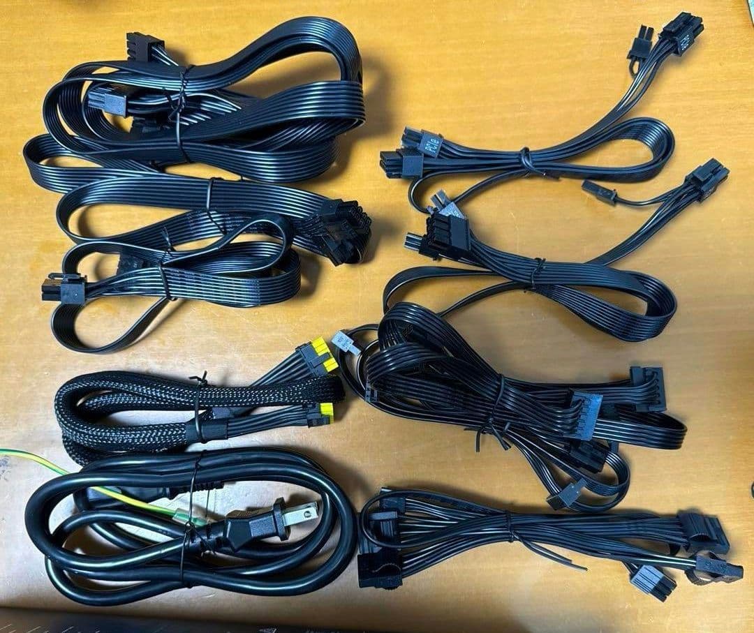 MSI MAG A850GL PCIE5 850W電源