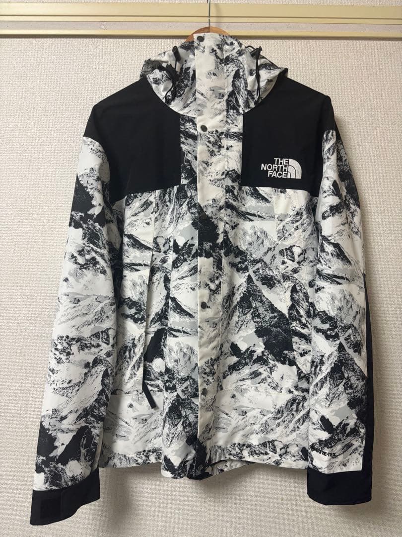 THE NORTH FACE ゴアテックスマウンテンパーカー　NJ2GN60B