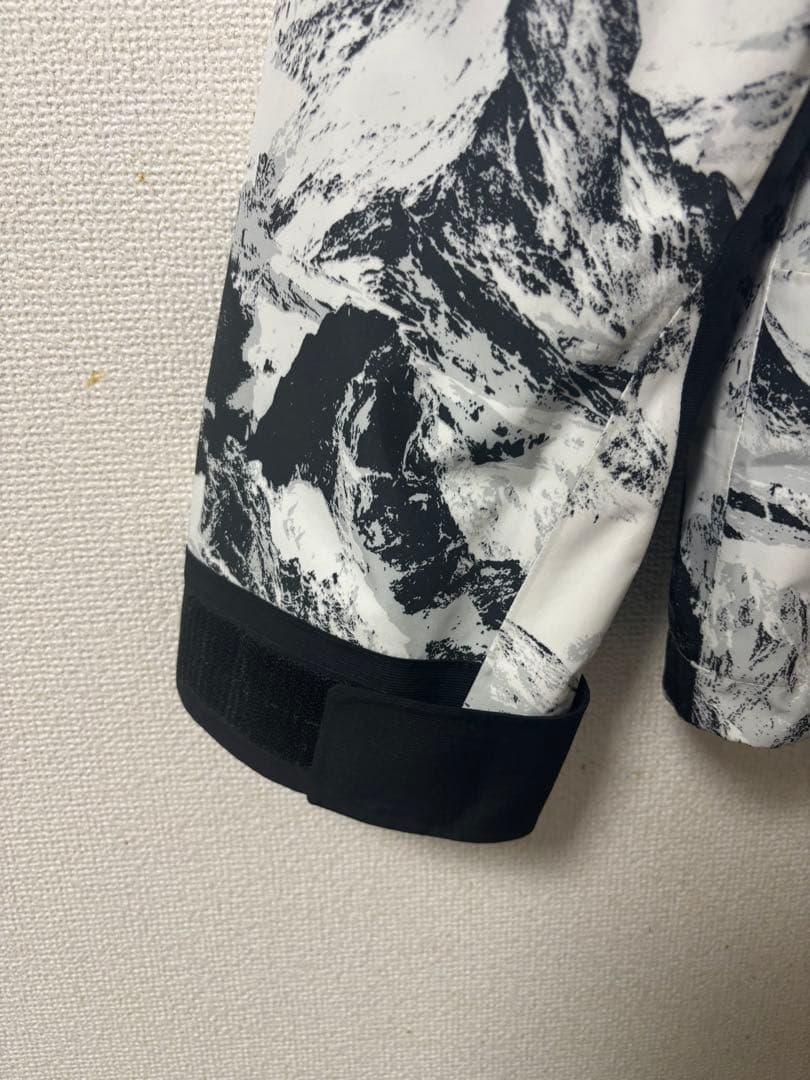 THE NORTH FACE ゴアテックスマウンテンパーカー　NJ2GN60B