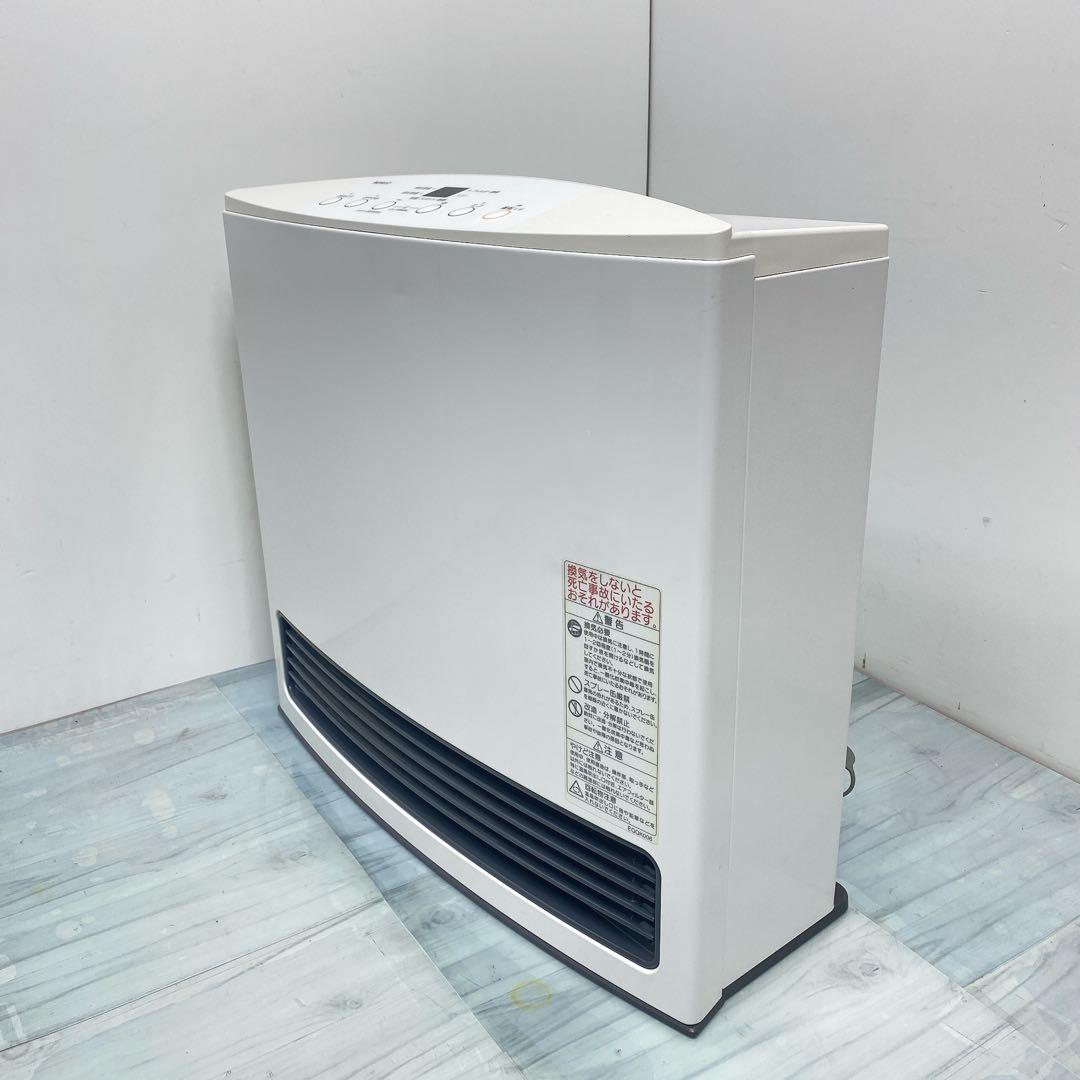 都市ガス ガスファンヒーター GFH-4004S-W5