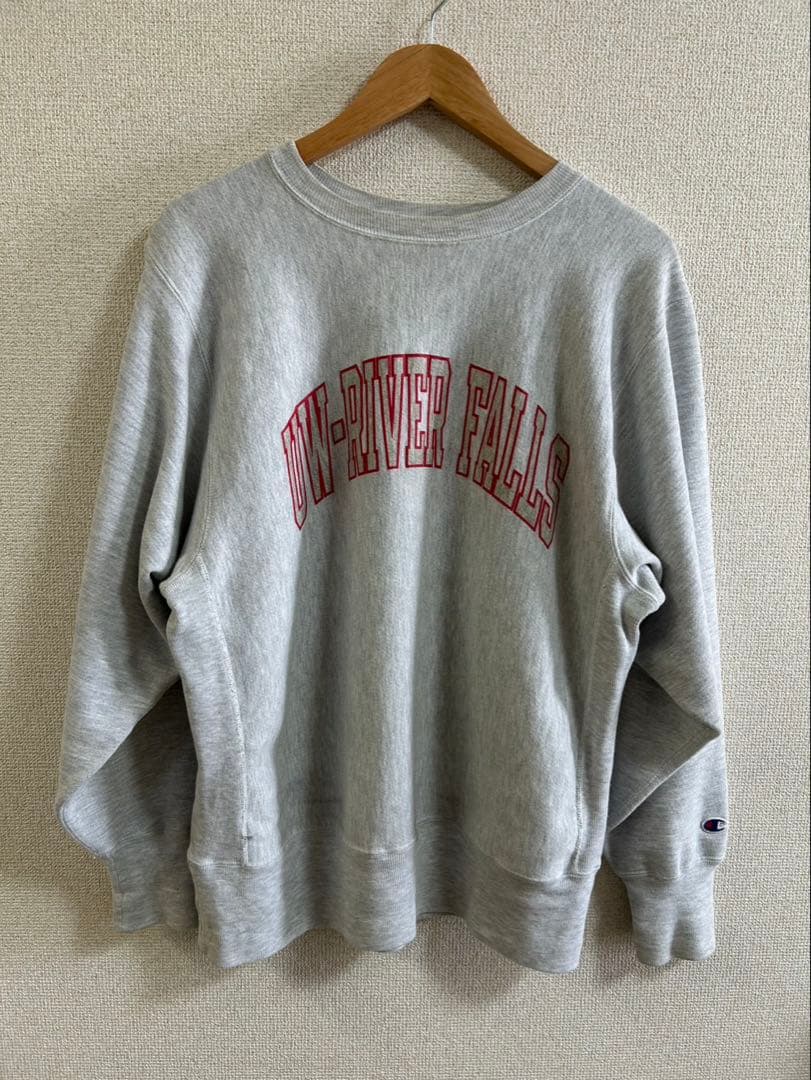 i*1様 チャンピオンリバースウィーブ　90s ビンテージ