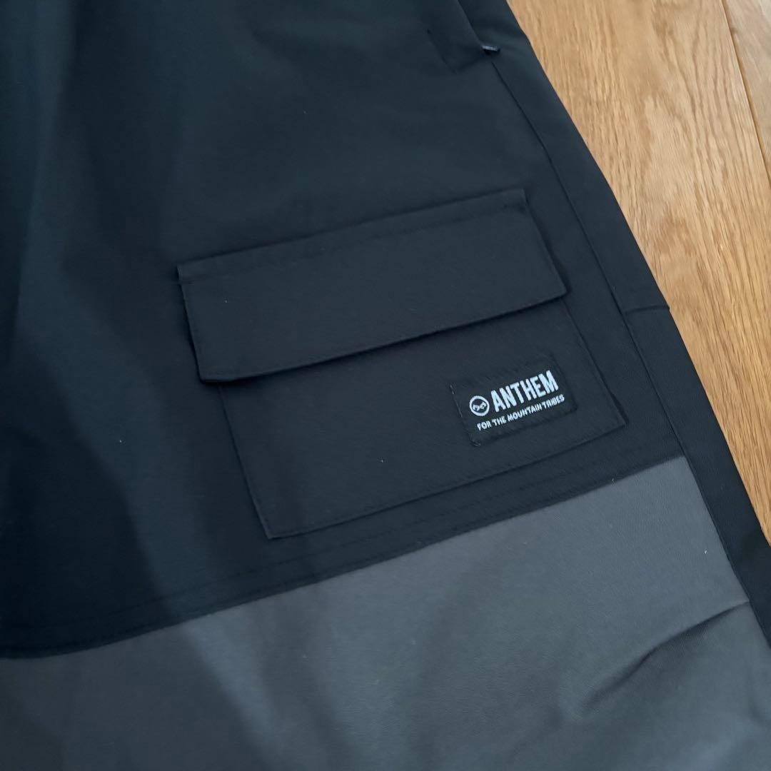 ANTHEM アンセム スノーボード スキー ウェア セット アップ S
