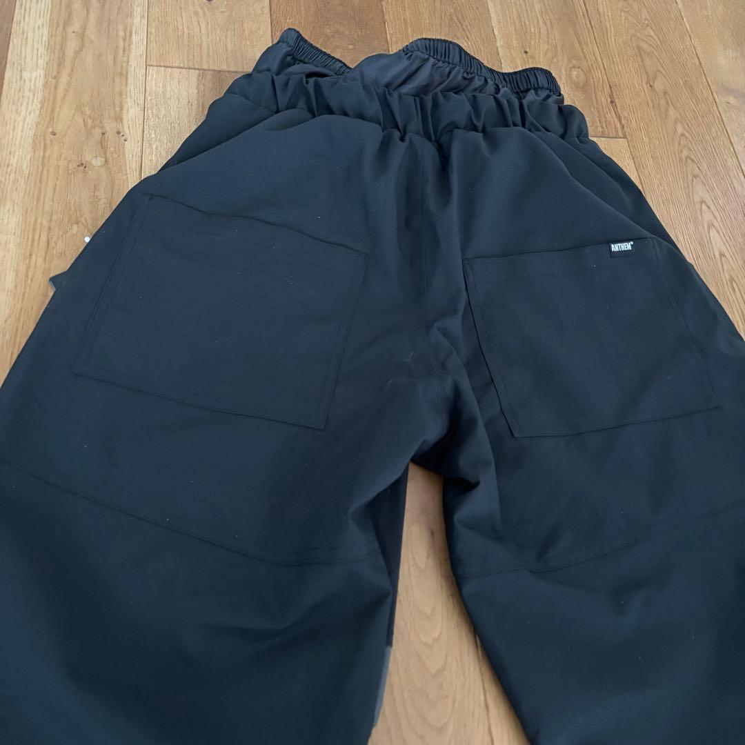 ANTHEM アンセム スノーボード スキー ウェア セット アップ S