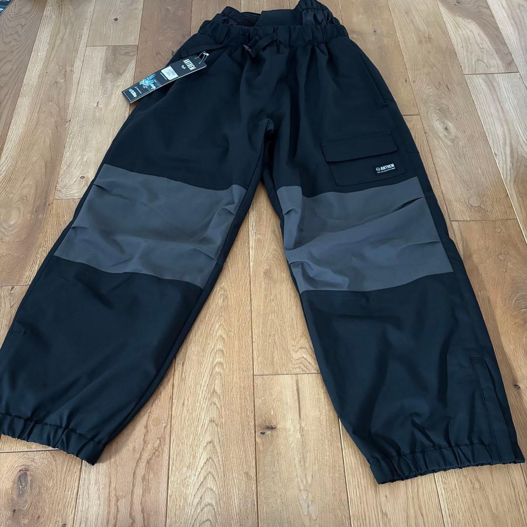 ANTHEM アンセム スノーボード スキー ウェア セット アップ S