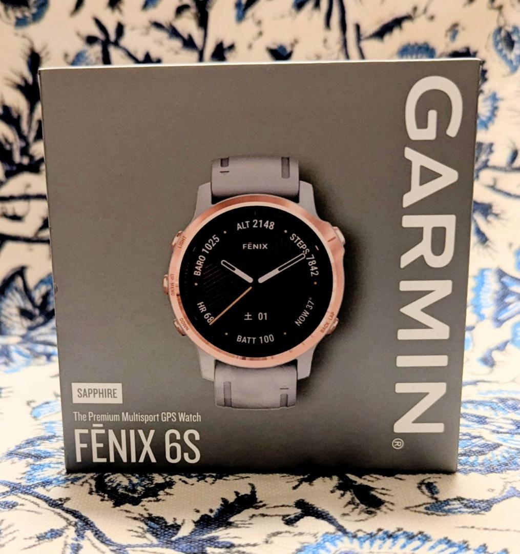 ★間近★Garmin 6S Sapphire ☆美品☆★希少☆
