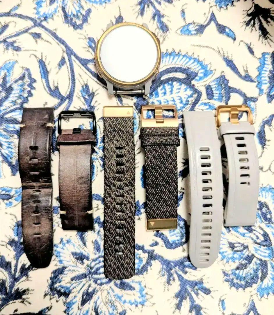 ★間近★Garmin 6S Sapphire ☆美品☆★希少☆